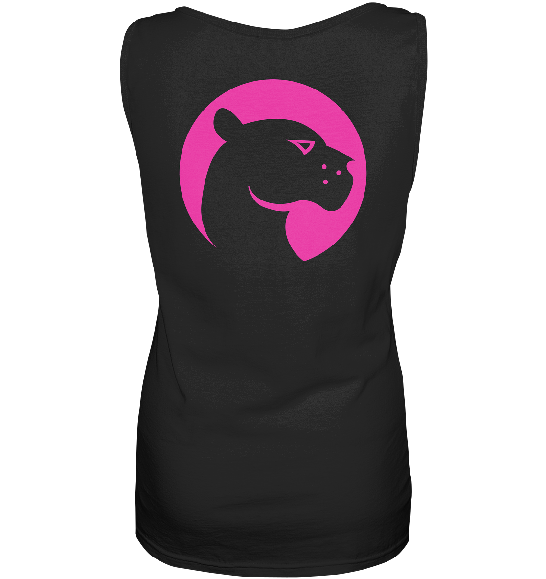 ROSA PANTHER branding - Ladies Tank-Top