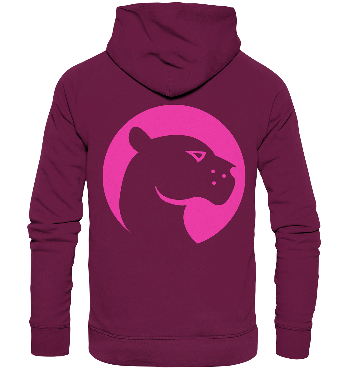 ROSA PANTHER branding - Premium Unisex Hoodie