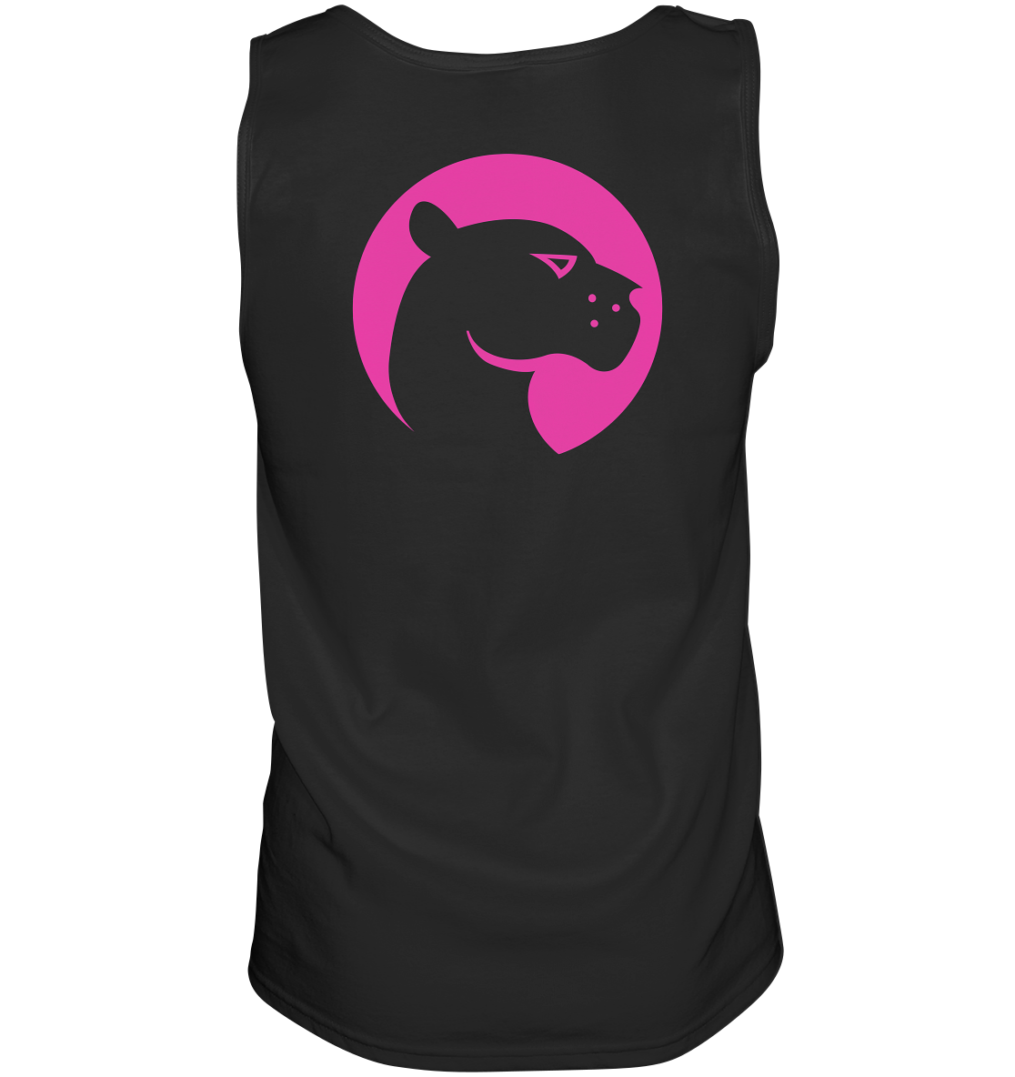 ROSA PANTHER branding - Tank-Top