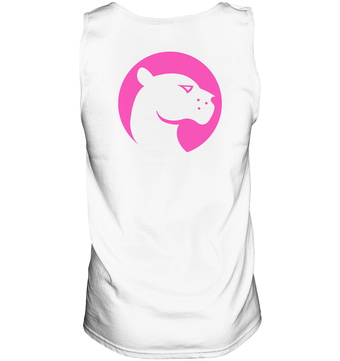 ROSA PANTHER branding - Tank-Top