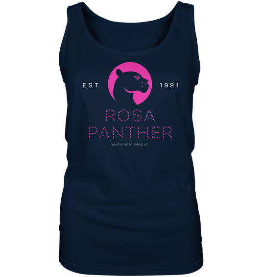 ROSA PANTHER branding - Ladies Tank-Top