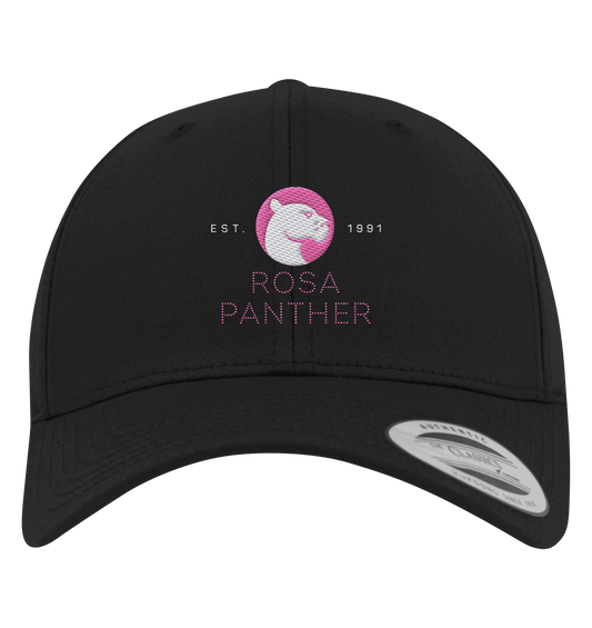 ROSA PANTHER branding - Premium Baseball Cap (sticked)