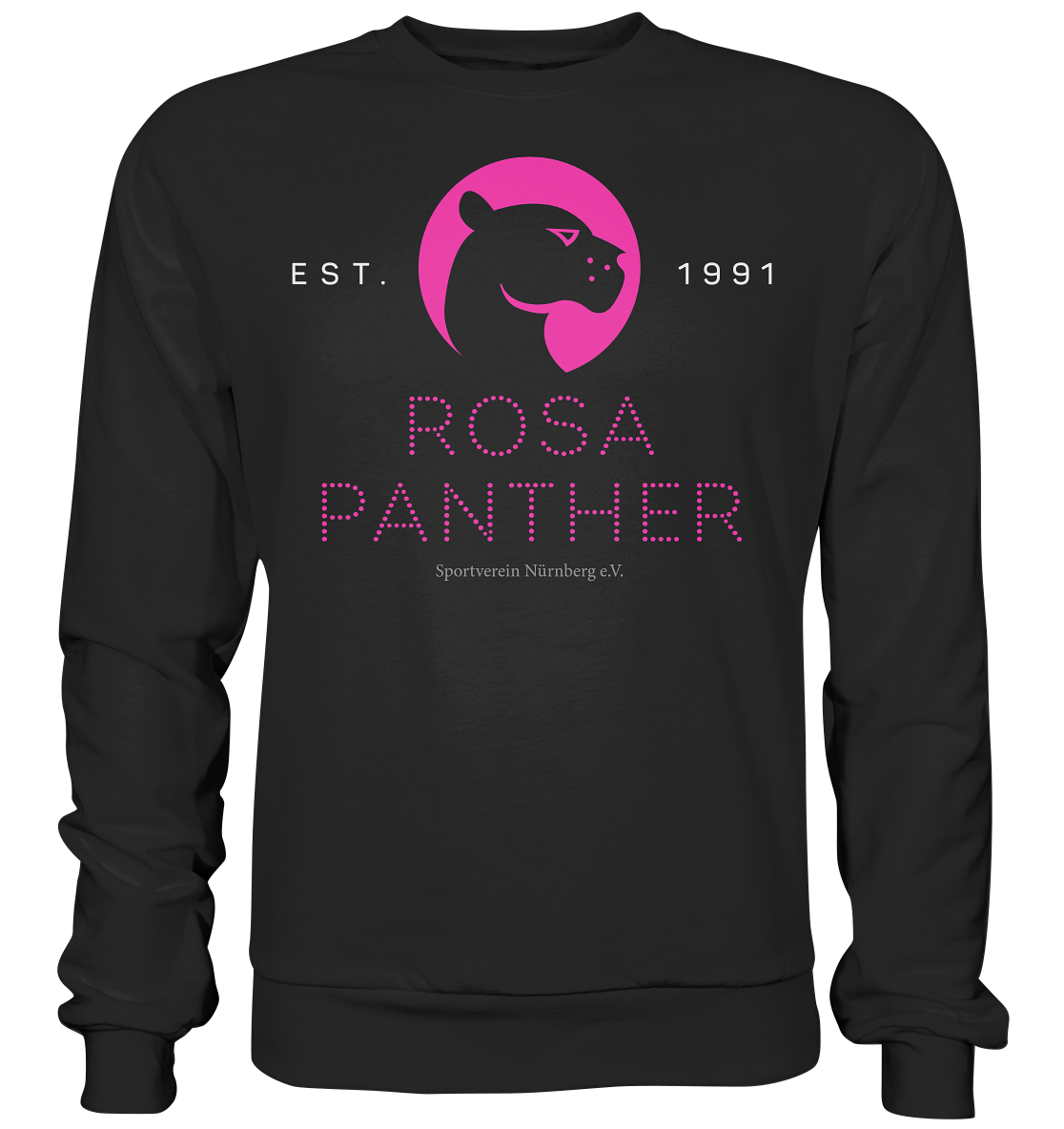 ROSA PANTHER branding - Premium Sweatshirt