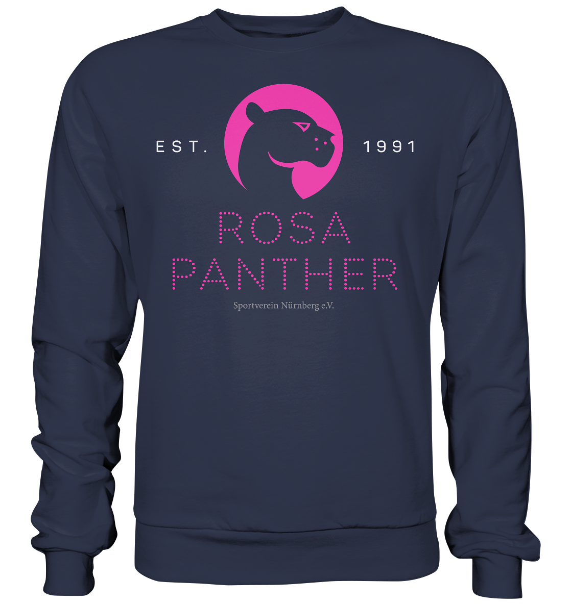 ROSA PANTHER branding - Premium Sweatshirt