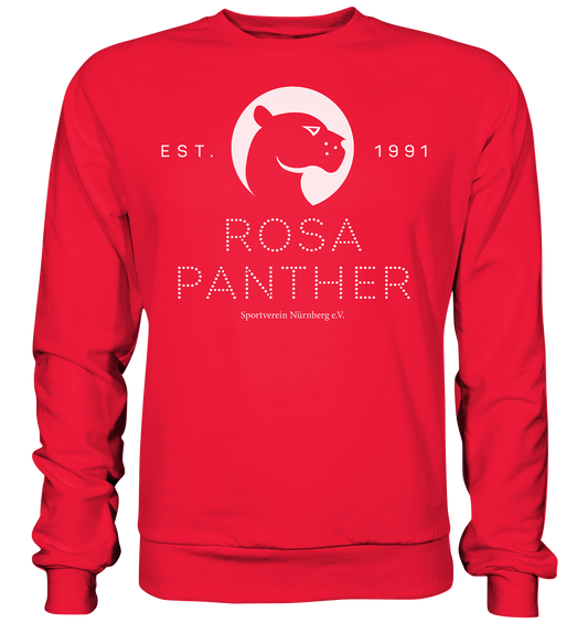ROSA PANTHER branding - Premium Sweatshirt