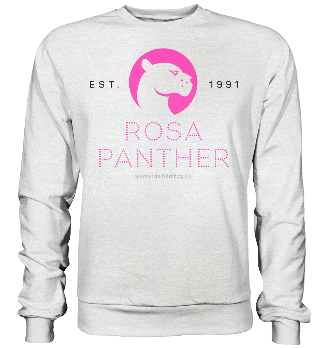 ROSA PANTHER branding - Premium Sweatshirt