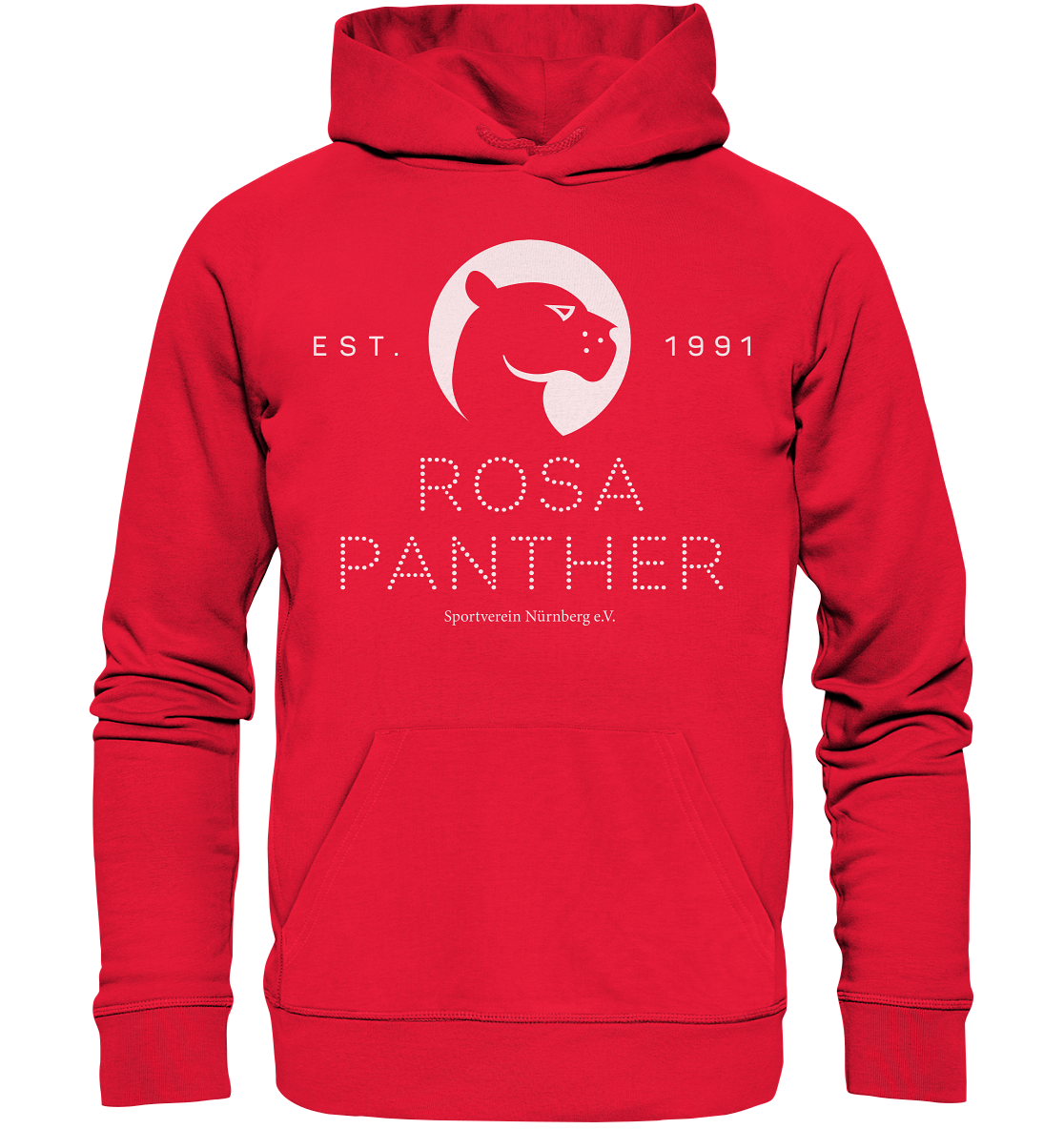 ROSA PANTHER branding - Premium Unisex Hoodie