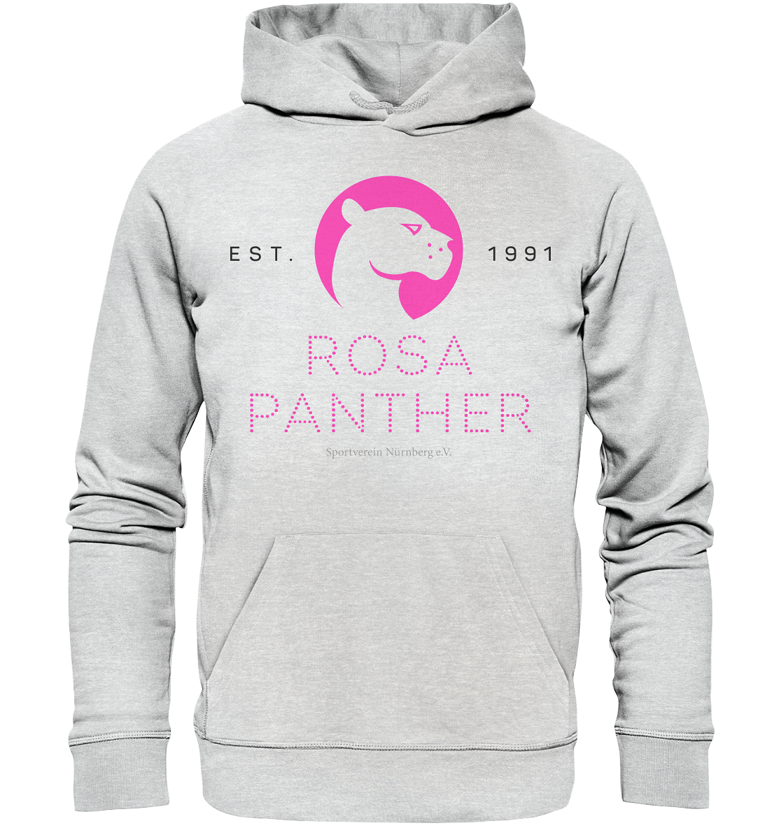 ROSA PANTHER branding - Premium Unisex Hoodie