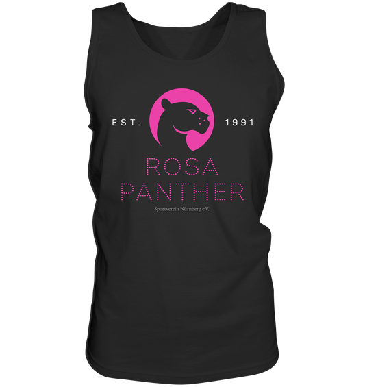ROSA PANTHER branding - Tank-Top