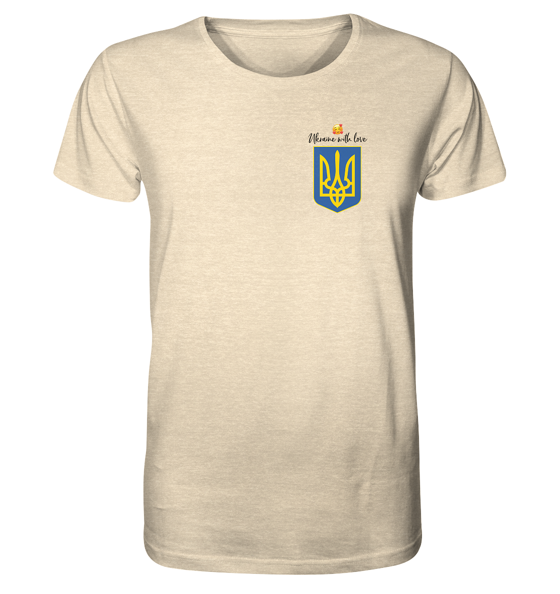 UKRAINE Organic Shirt